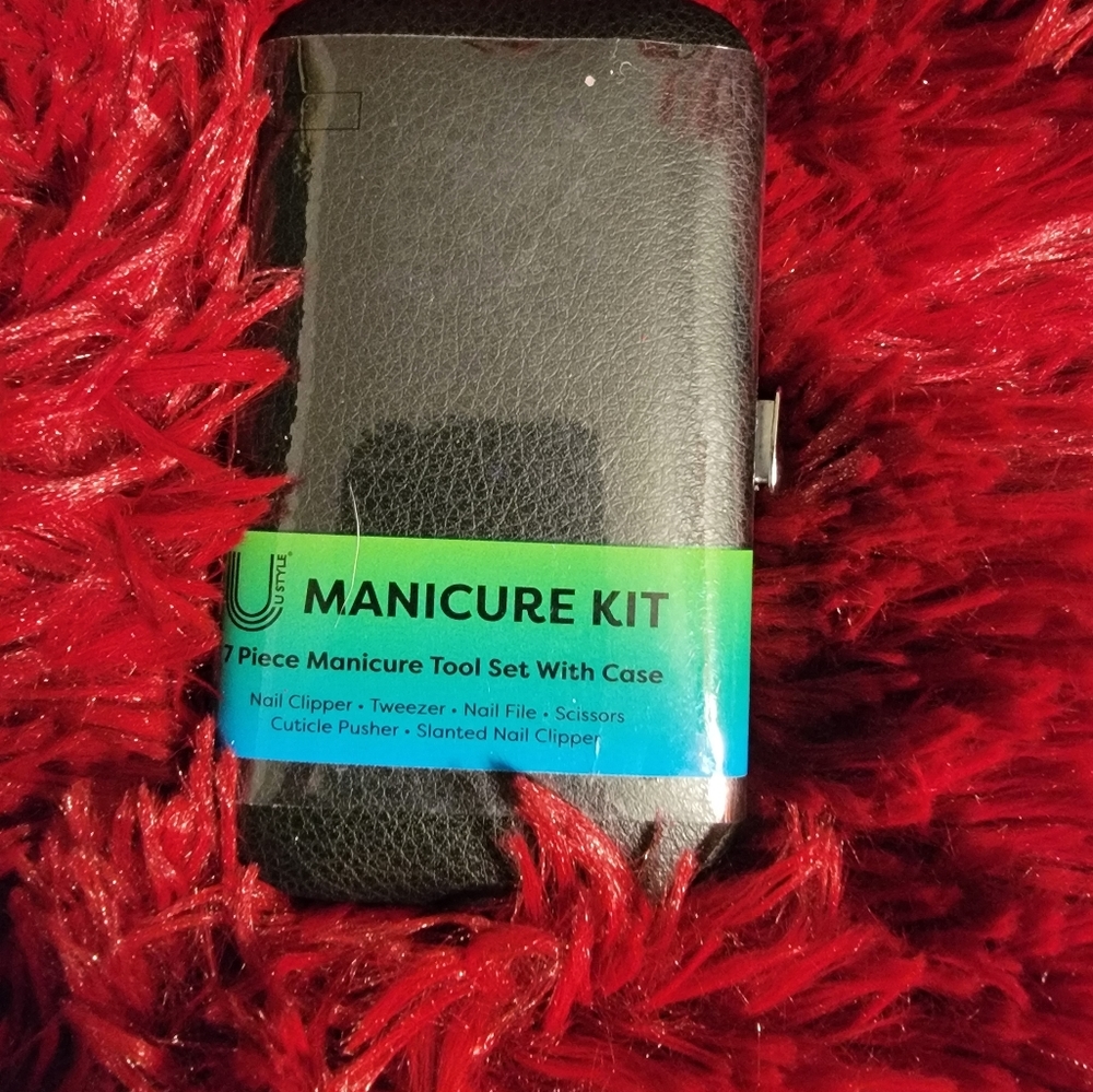Manicure set